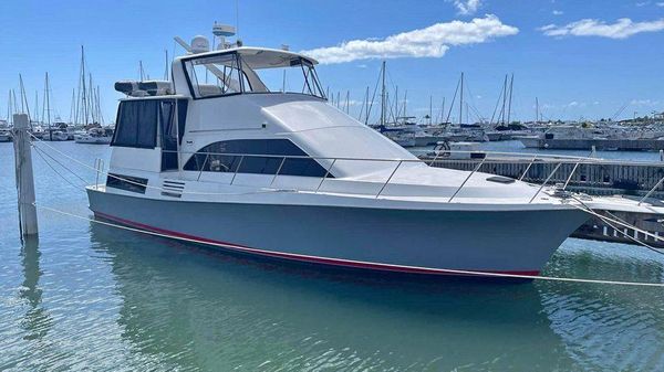 Ocean Yachts 48 Super Yacht 