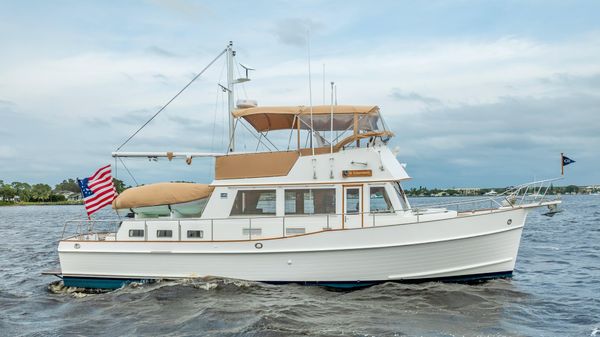 Grand Banks 42 Classic 