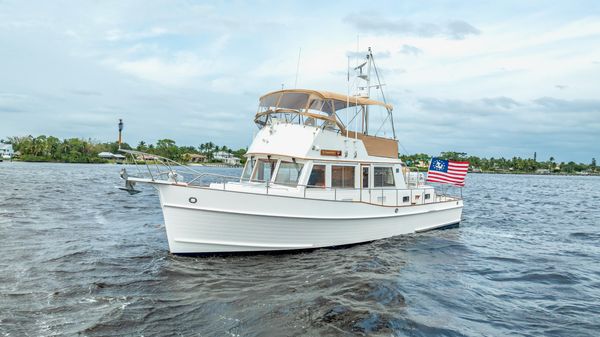 Grand Banks 42 Classic 