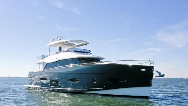Azimut 66 Magellano