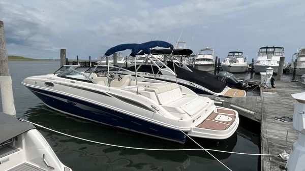 Sea Ray 260 Sundeck 