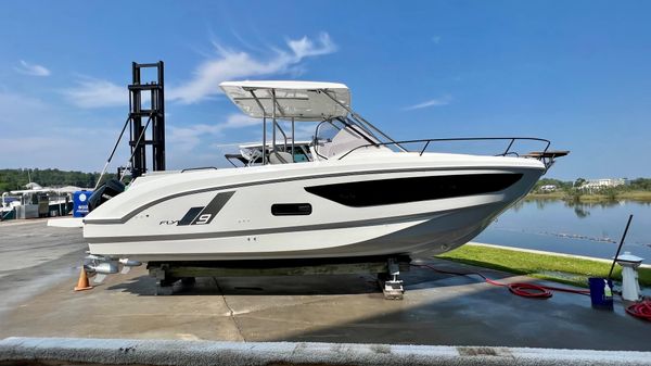 Beneteau Flyer 9 SUNdeck 