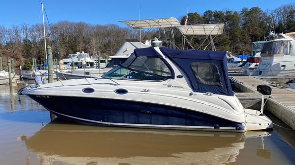 Sea Ray 280 Sundancer