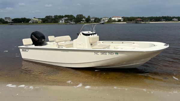 Boston Whaler 190 Montauk 