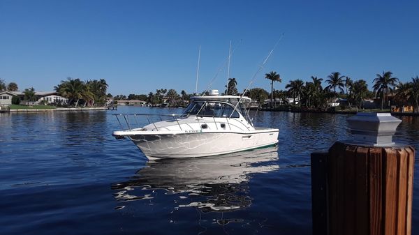Pursuit 3100 Offshore