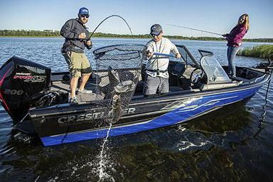 Crestliner 1850-SPORTFISH image