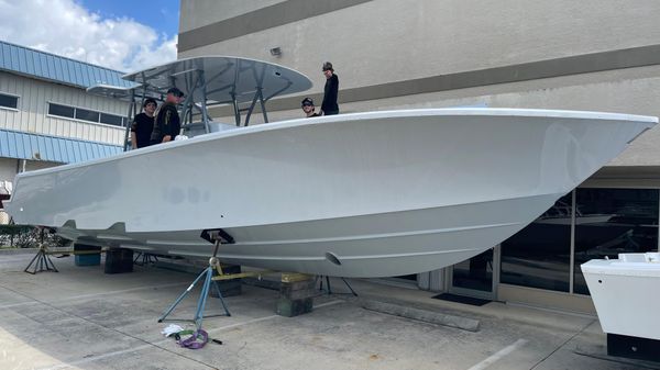 SeaVee 39 Z