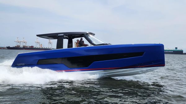 Fjord 41 XL 