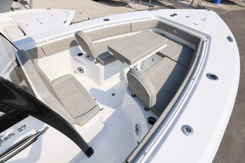 Sea-hunt GAMEFISH-27-FORWARD-SEATING image