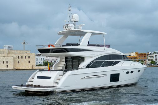 Princess 60 Fly image