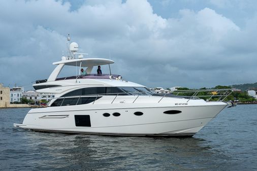 Princess 60 Fly image