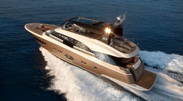 Monte Carlo Yachts MCY 86 image