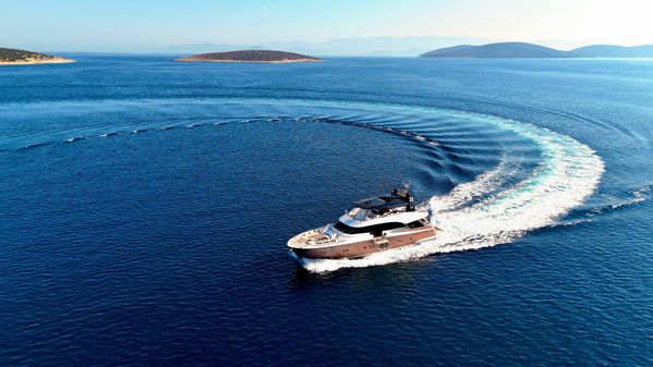 Monte Carlo Yachts MCY 86 image