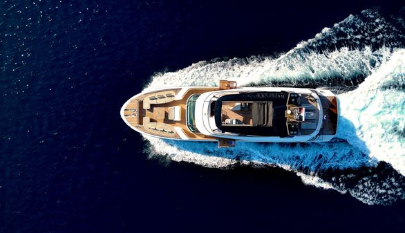 Monte Carlo Yachts MCY 86 image