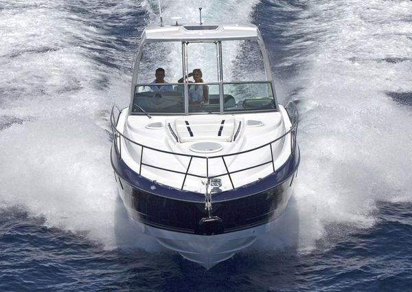 Monterey 355 Sport Yacht image