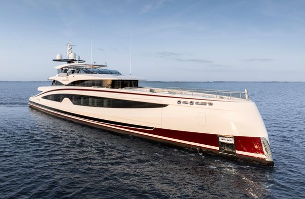 Heesen Sparta 67m - main image