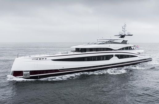 Heesen Sparta 67m image