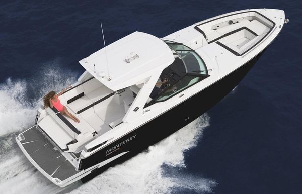 Monterey New Boat Models Carolina Outboard