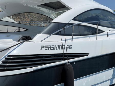 Pershing 46 image