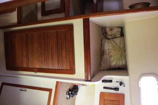 Morgan 46 Pilothouse Motorsailer image