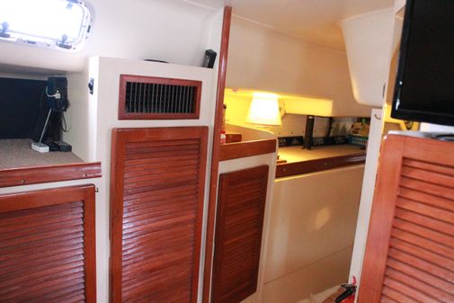 Morgan 46 Pilothouse Motorsailer image