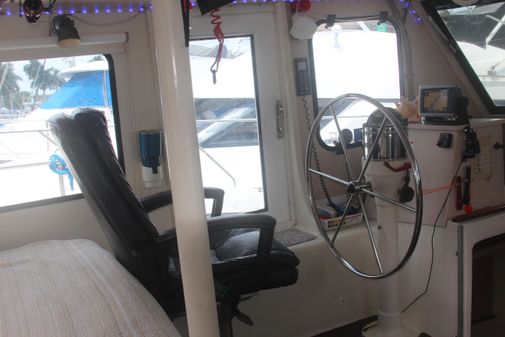 Morgan 46 Pilothouse Motorsailer image