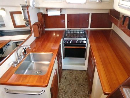 Morgan 46 Pilothouse Motorsailer image