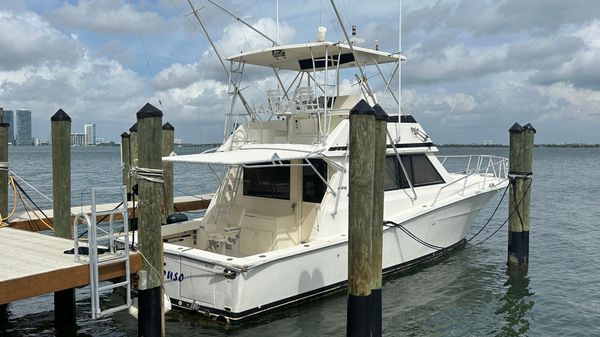 Viking 43 Convertible 