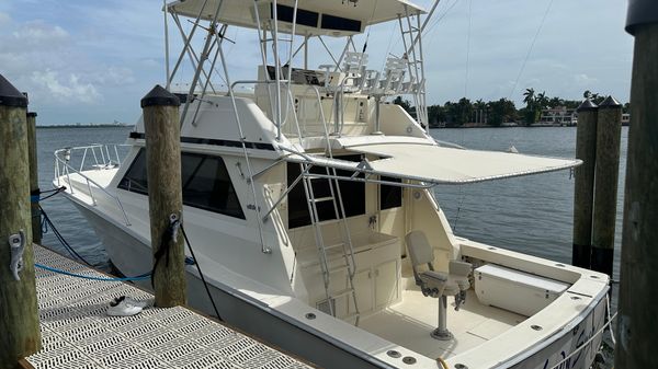 Viking 43 Convertible 