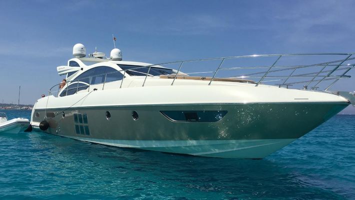 Azimut 62S - main image