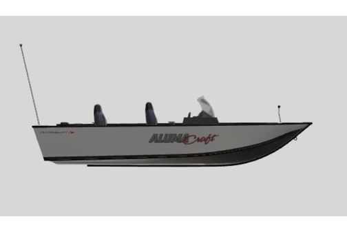 Alumacraft Voyageur 175 SC image