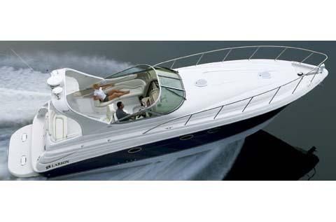 Larson Cabrio 370