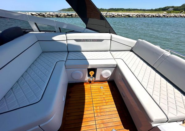 Fairline F//Line 33 image