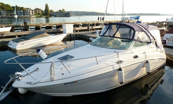 Sea Ray 280 Sundancer - main image