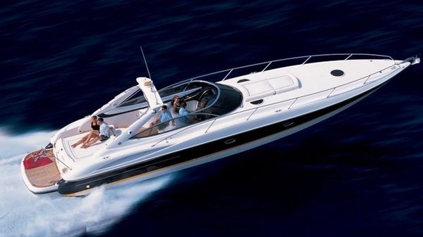 Sunseeker Superhawk 50 Motor Yacht