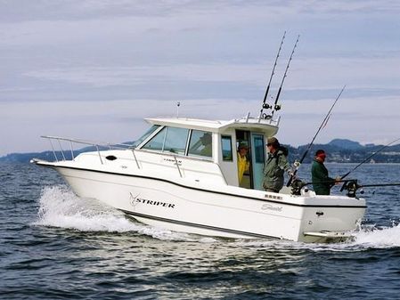 Seaswirl Striper 2600 Sport Cabin I/O image