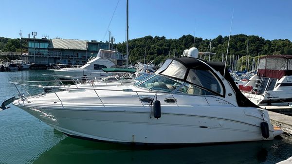 Sea Ray 300 Sundancer 