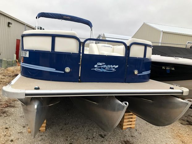 2014 Bentley Pontoons 243 Cruise Tri Toon Sunrise Beach