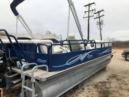 2014 Bentley Pontoons 243 Cruise Tri Toon Sunrise Beach