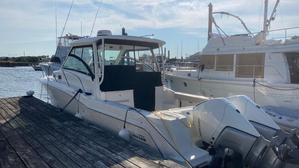 Boston Whaler 315 Conquest