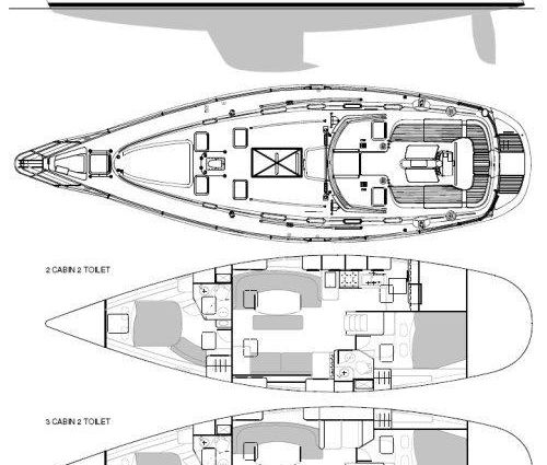 Beneteau OCEANIS-461 image