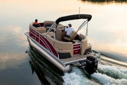 2023 Harris Cruiser 250