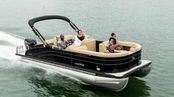 Harris Cruiser 210