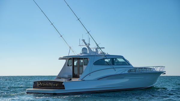 Jarrett Bay 67 Custom