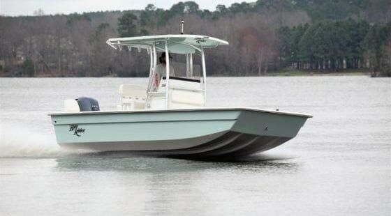 KenCraft 215 Center Console - main image