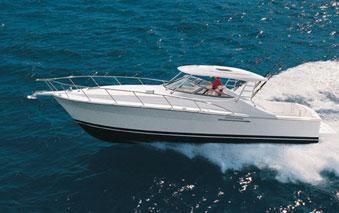 Wellcraft 400 Riviera