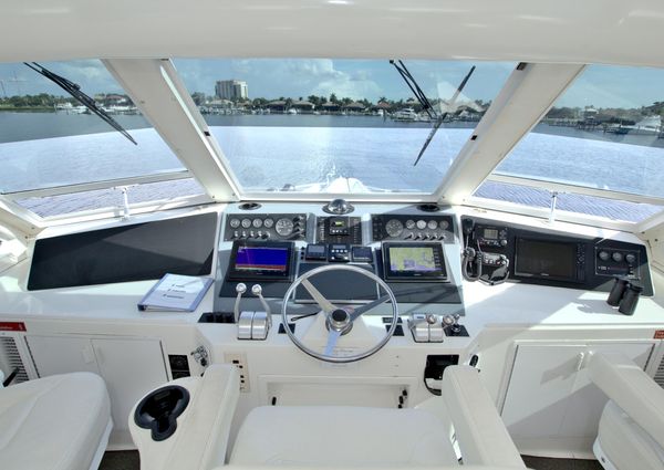Viking 60 Cockpit Sport Yacht image