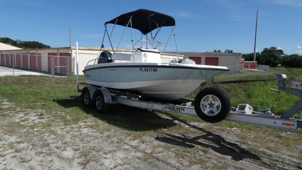Boston Whaler 170 Dauntless