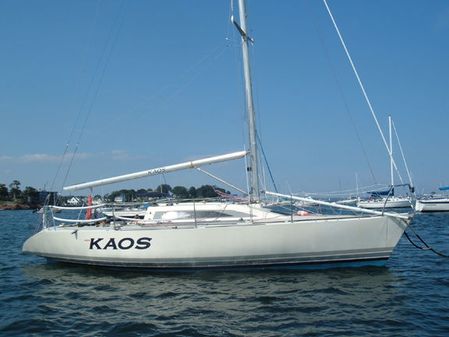 X-Yachts X-3/4 Ton image