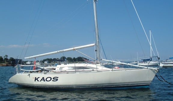 X-Yachts X-3/4 Ton 